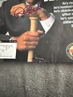 Obo   Derek Jeter Autograph Signed The Sporting News Magazine July 02    W  Coa