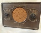 1933 Vintage Deco General Electric K-41 Original   Working