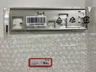 Asus Prime B660m-a D4  Io Shield Back Plate    Metal     Original