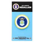 U s  Air Force Self-adhesive Medallion