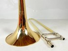 Used Bach 36bg Bb f Tenor Trombone  sn  181219 