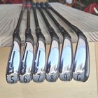 Wilson Staff D9 Forged Iron Set 5-9  Gw Regular Graphite Shafts Accra Mamiya Rh