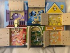 Melissa   Doug   Latches Board   Wooden Doors  Windows  Unlatch   Open   Puzzle