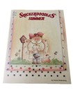Snickerdoodles Summer Garden Tole Spring Painting Book Ursula Wollenberg