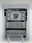 Jalen Williams 2024-25 Panini Nba Hoops Texture Foil  201  Oklahoma City Thunder