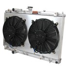 Radiator   Fan Shroud Fit Mitsubishi Mirage 1997-2002 L4 1 5 1 8 2208 At Spawon
