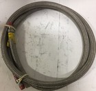 Ecgjh1125-s516 Crouse Hinds 1 2  X 125  Stainless Steel Explosion Proof Flex