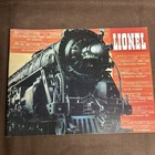 Vintage Lionel Train Trade Catalogs 1930   s-1940   s Reproduction 1975 Lot Of 6 