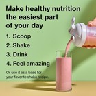 Shakeology Whey Protein Powder Blend - Gluten Free  Superfood Protein Shake With
