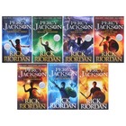 Percy Jackson Collection 7 Books Set - Ages 9  - Paperback