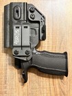 Icarus Precision P365  X-macro Manual Safety Airsoft Part W  4 Bros Iwb Holster 