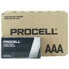 Duracell Procell Pc2400  144pk  Aaa 1 5v Alkaline Button Top Battery Pack Of 144