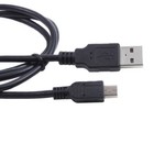 Usb Pc Data Cable Cord Lead For Gemini Serato Slate 2-channel Slim Dj Controller