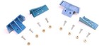 Aluminum Ladder End Cap Kit Replacement Parts 4 Pack For Extension Ladder