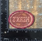 Vintage Kern   s Bread Bakery Advertising Logo Uniform Sew On Patch