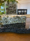 Moisturizing Lavender Soap Bar     Handmade 8oz  Shea coconut mango beeswax