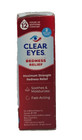 Clear Eyes lubricant Redness Relief Eye Drop 0 5 Fl  Oz   2 Bottles  exp  4 2026