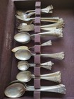 J  Tostrup Norway Silver Gorgeous Museum Quality Antique Flatware Set 58 Pcs