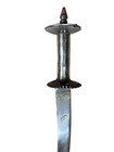 Sword Vintage Talwar Shamshir Dagger Pulwar Khukhri Shamsher Collectible 