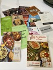 Vintage Mid-century Recipe Booklet Lot Of 30 Advertising Cookbooks Pamphlets