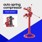 Hand Operate 20 Inch Max Height Strut Coil Shock Spring Compressor Tool