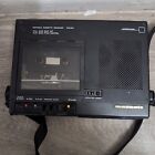 Marantz Pmd201 Portable Cassette Tape Recorder Player Asis Read Description 