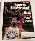 Vtg Sports Illustrated Magazine Michael Jordan Covers June 1993 Lot Of 2 