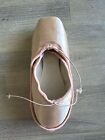 Freed Of London Pointe Shoes  Castle 5 5 X    wing      Special Order  custom  New