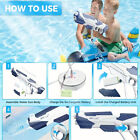 Range Electric Water Gun For Children And Adults Supports Automatic Water 40ft