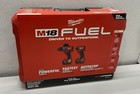 Milwaukee M18 18v Li-ion Cordless Hammerdrill   Impact Driver Kit 3697-22