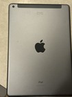 Ipad 9th Generation 256gb Wifi Only  cracked Screen Still Works Free Shipping