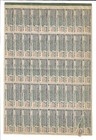 Maine 1928 National Electric Power Company Bond Stock Certificate