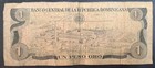 1984 Dominican Republic 1 Peso P126a1  D636855u 