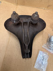 Schwinn Mens  1940  s 50 s Bicycle Seat Core Phantom Panther Whizzer  