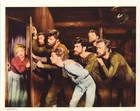 Seven Brides For Seven Brothers 7x Original Us Lobby Cards Jane Powell Rr