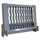 Cotterman Fus101sa3c1p1 Spring Loaded Fold-up Step 4 In  H