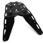 Black For Smc-r 690 Enduro R 2019-2021 Motorcycle Rear Luggage Rack Cargo Rack