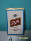 Vintage Schlitz Beer Playing Cards  Complete Deck With Jokers