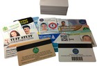 Inkjet Pvc Id Card Starter Kit - Canon J Tray - Mg5420  Mx922  Mg7120 ip7230 Etc