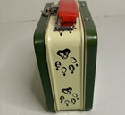 Lassie Timmy Mini Lunch Box The Tin Box Co Of America Metal 5 x 5  Vintage