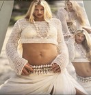 2001 Anna Kournikova Poster Aprox Size 24x36 Inches Only One In Stock