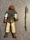 Vintage Star Wars 1983 Rotj Weequay 100  Complete - Original Weapon