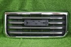 For 2015-2019 Gmc Sierra 2500 Hd 3500 Base slt Front Bumper Grille Chrome Black