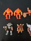 Imaginext Lot Of 13 Caveman Tribal Warriors W accs  Figures Fisher Price Toys