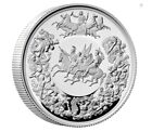 2025 Gb 2oz Silver Proof Ngc Pf70 Great Engravers Waterloo Medal - Victory - Fr