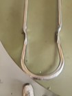 1965 Schwinn Stingray High Loop Chrome Rear Sissy Bar Hard To Find Nice  L  k