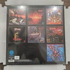 Dio The Complete Albums 1983-1993 Vinyl 9lp  7 Albums  Deluxe Box Set New sealed