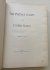 The Postage Stamps Of The United States By John N  Luff  1st Edition