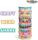 Rainbow Loom Autoloom Creation Case - Diy Bracelet Craft Kit  9000 Rubber