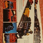 Lionel Vintage 1972 Model Train Catalog Booklet Brochure C-5 Good 17 Years 